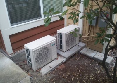 Ductless Heat Pump Impact and Process Evaluation