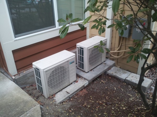 Ductless Heat Pump Impact and Process Evaluation