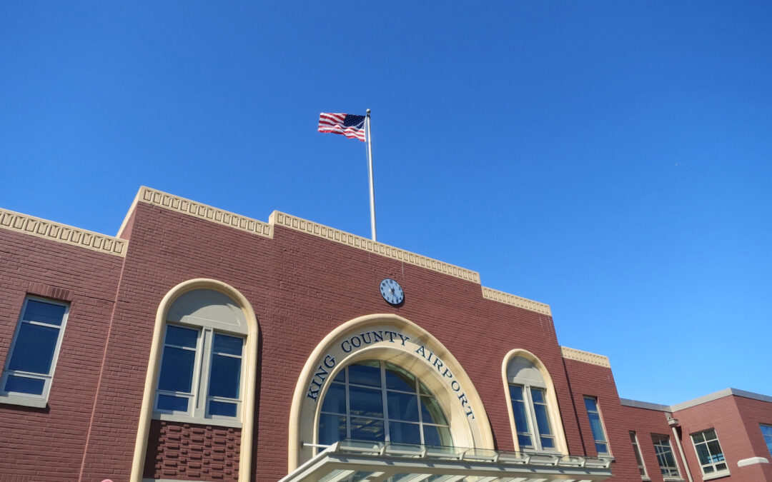 King County Int’l Airport Terminal Retrofit