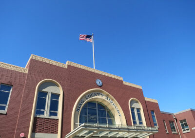 King County Int’l Airport Terminal Retrofit