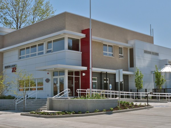 Eastside Fire & Rescue Station 72