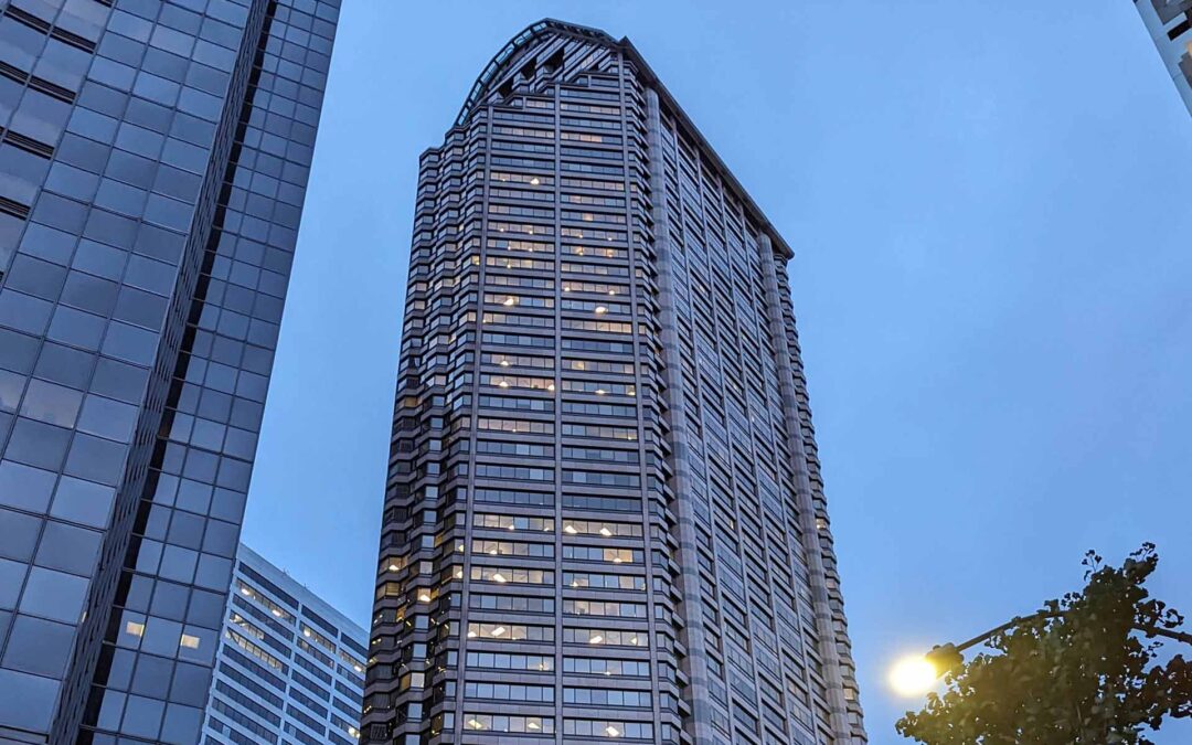 Seattle Municipal Tower Electrification
