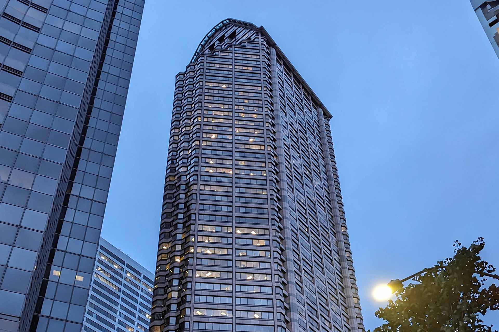 Seattle Municipal Tower Electrification