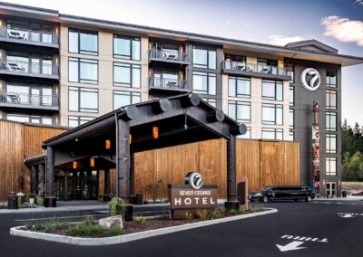 Seven Cedars Hotel & Casino