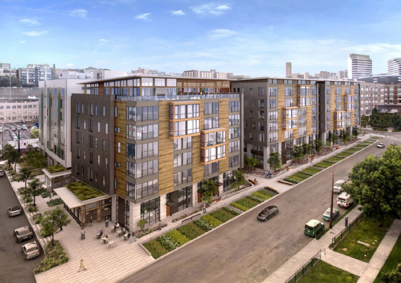 Sitka Apartments Ecotope