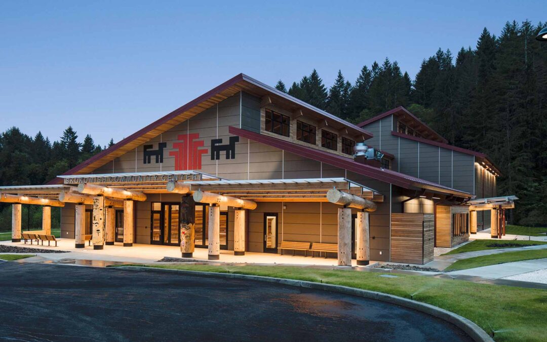 Skokomish Tribal Center