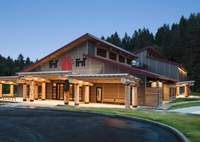Skokomish Tribal Center