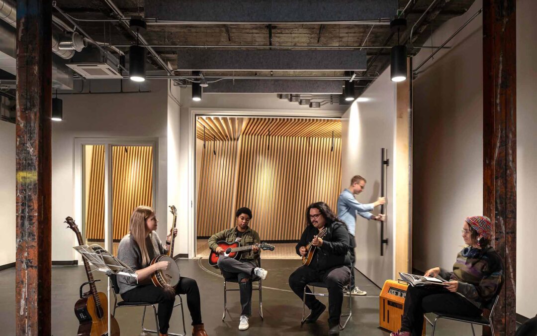 Station Space at King Street Station
