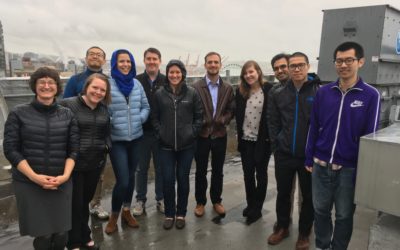 UW Architecture Students Visit Ecotope