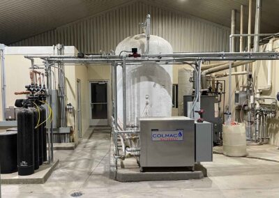 Webb Basin Dairy Retrofit and M&V