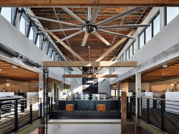 Rice Fergus Miller Office & Studio